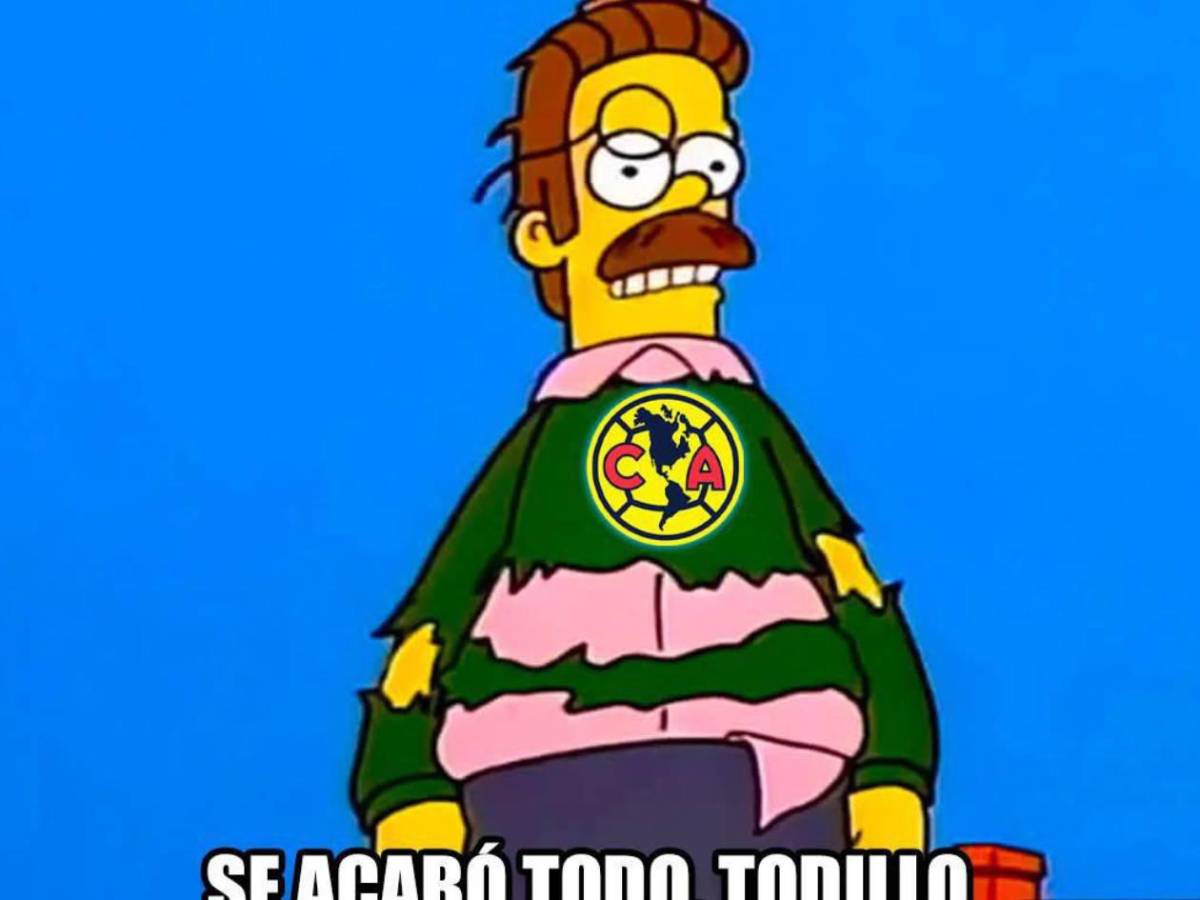 América recibe burlas tras quedarse sin ir al Mundial de Clubes