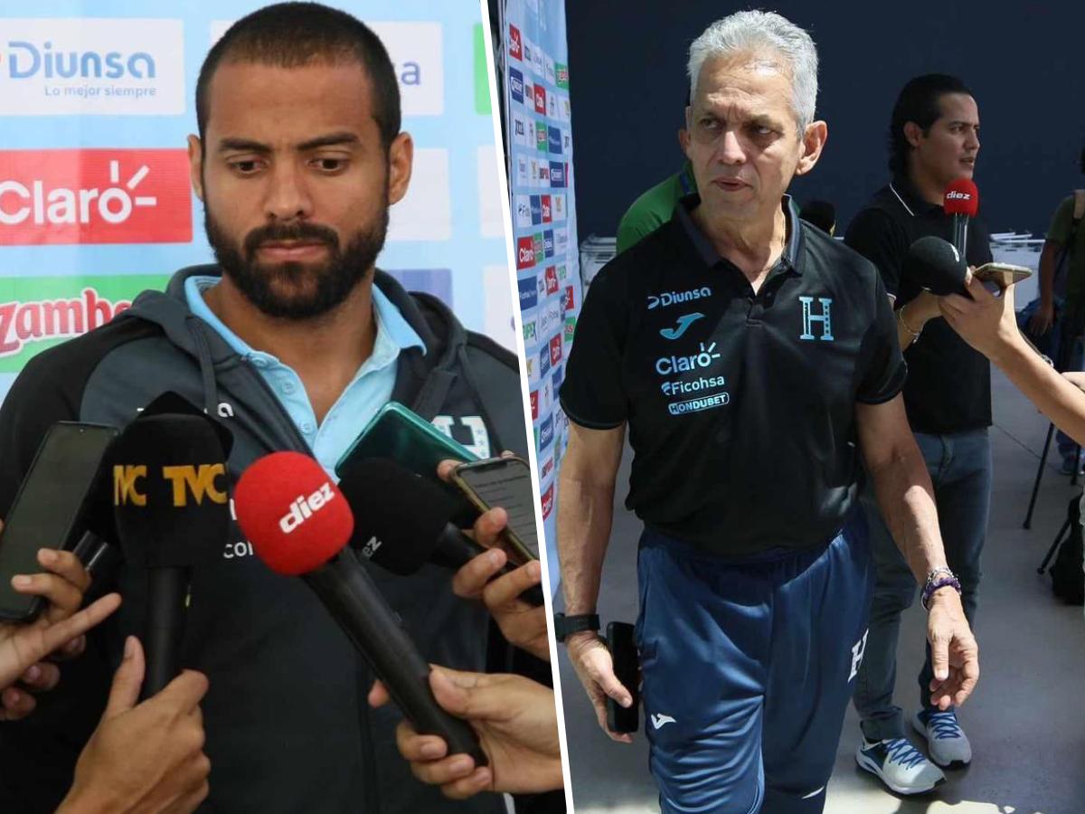 Honduras: Edrick Menjívar revela la petición de Reinaldo Rueda