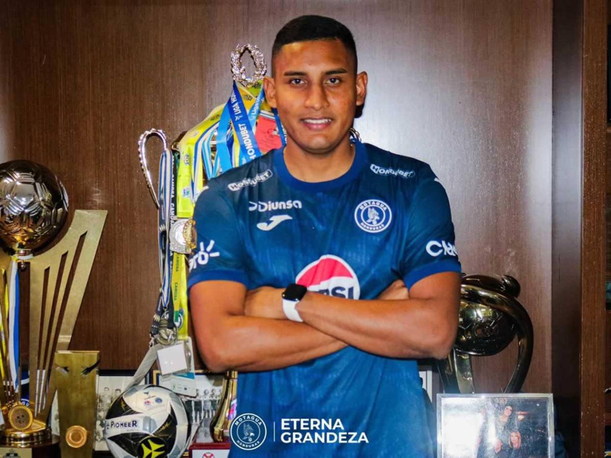 Motagua sorprende con fichaje, jugador sale del retiro y nuevo equipo de Héctor Vargas