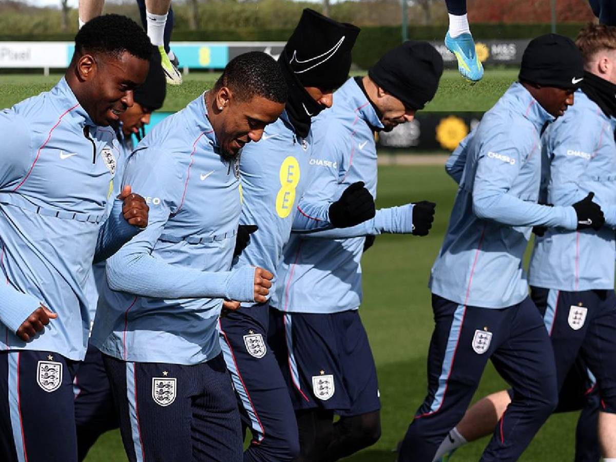 Mundial 2026: Inglaterra sufre insólito robo en Estados Unidos antes de su debut