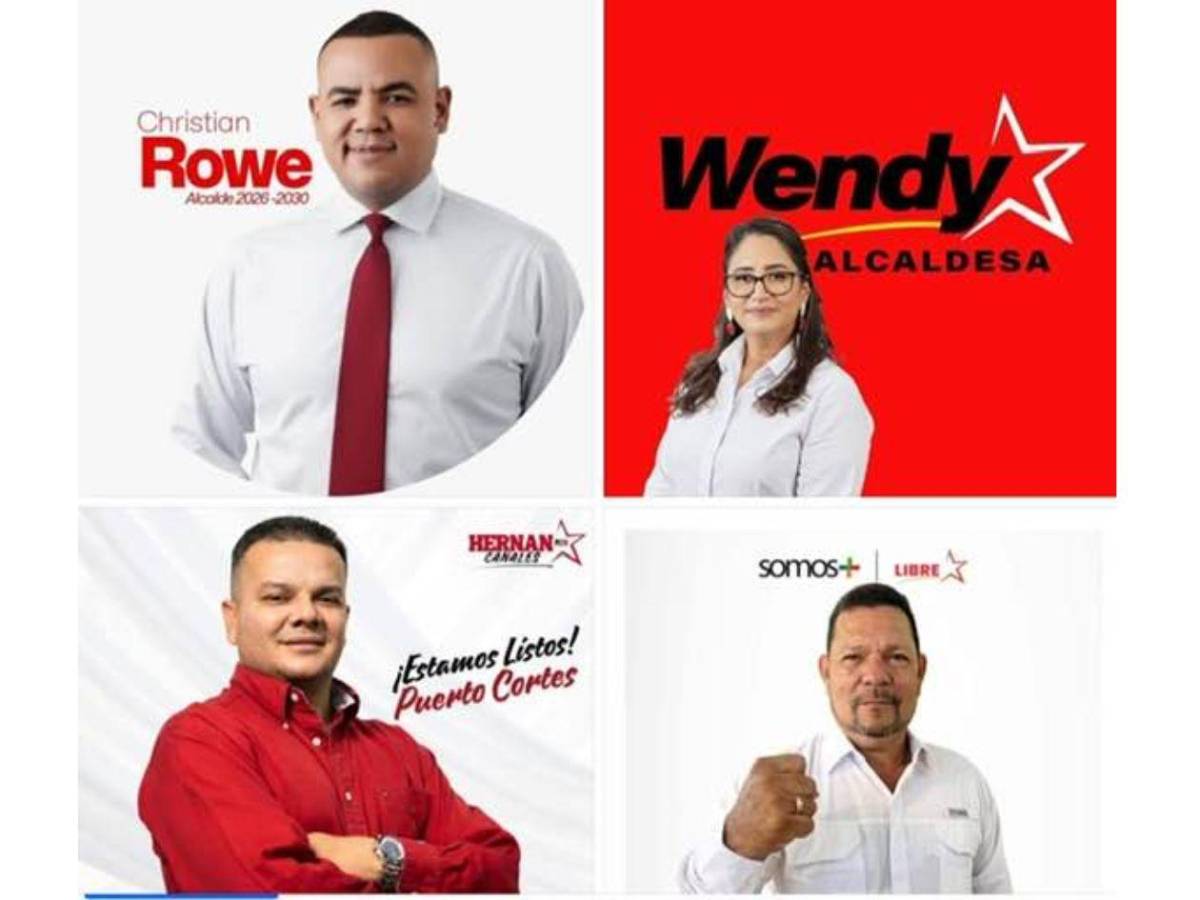 ¿Quién es Christian Rowe, el periodista al que un correligionario de Libre le cerró el canal?