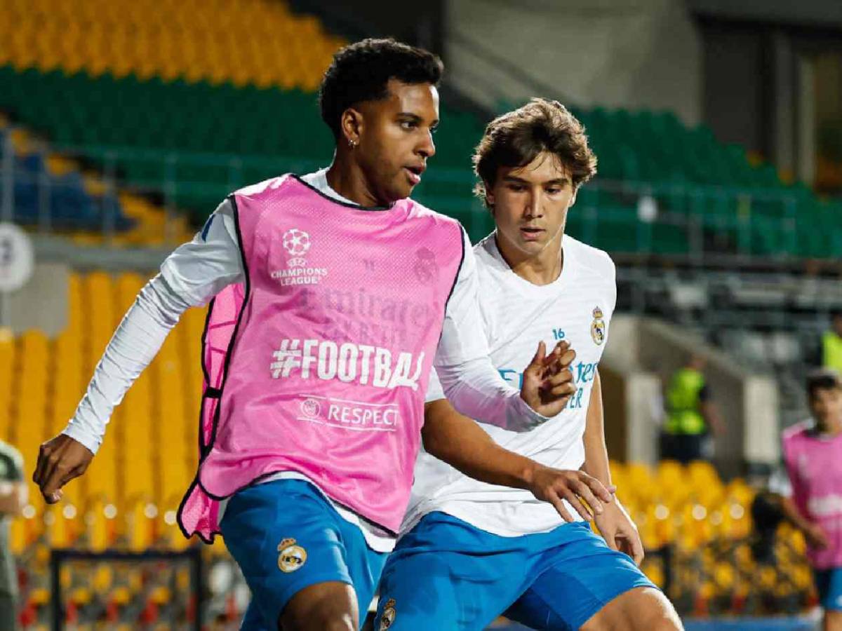 Real Madrid: Revelan los jugadores que están a favor y en contra de Xabi