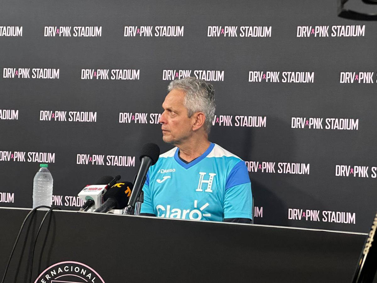 Reinaldo Rueda habla de su debut y la presencia de David Ruiz en la Selección