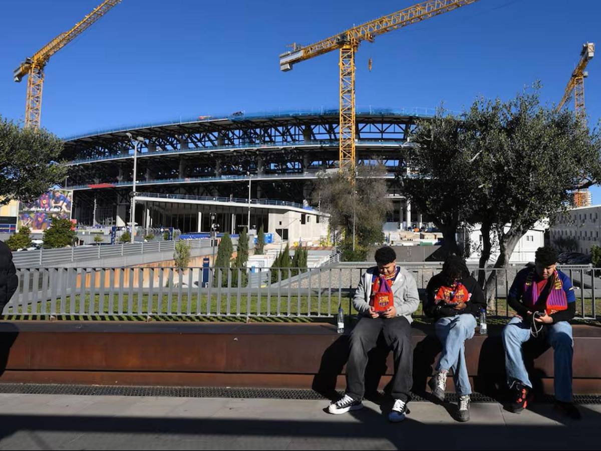 Luto y dolor en el Barcelona: muere en plenos trabajos en el Camp Nou y revelan la causa
