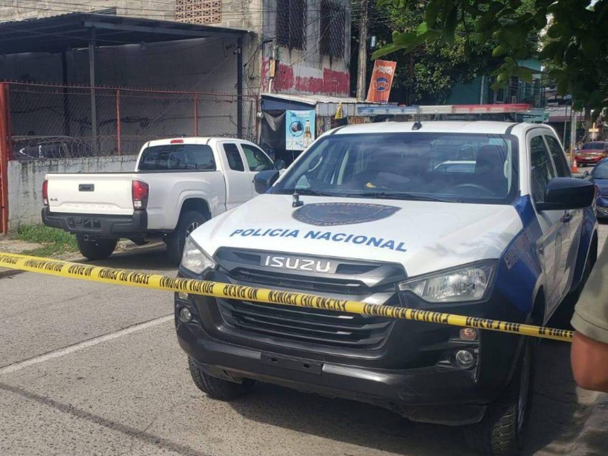 Liberan a vendedor de carros secuestrado en el barrio Barandillas de SPS