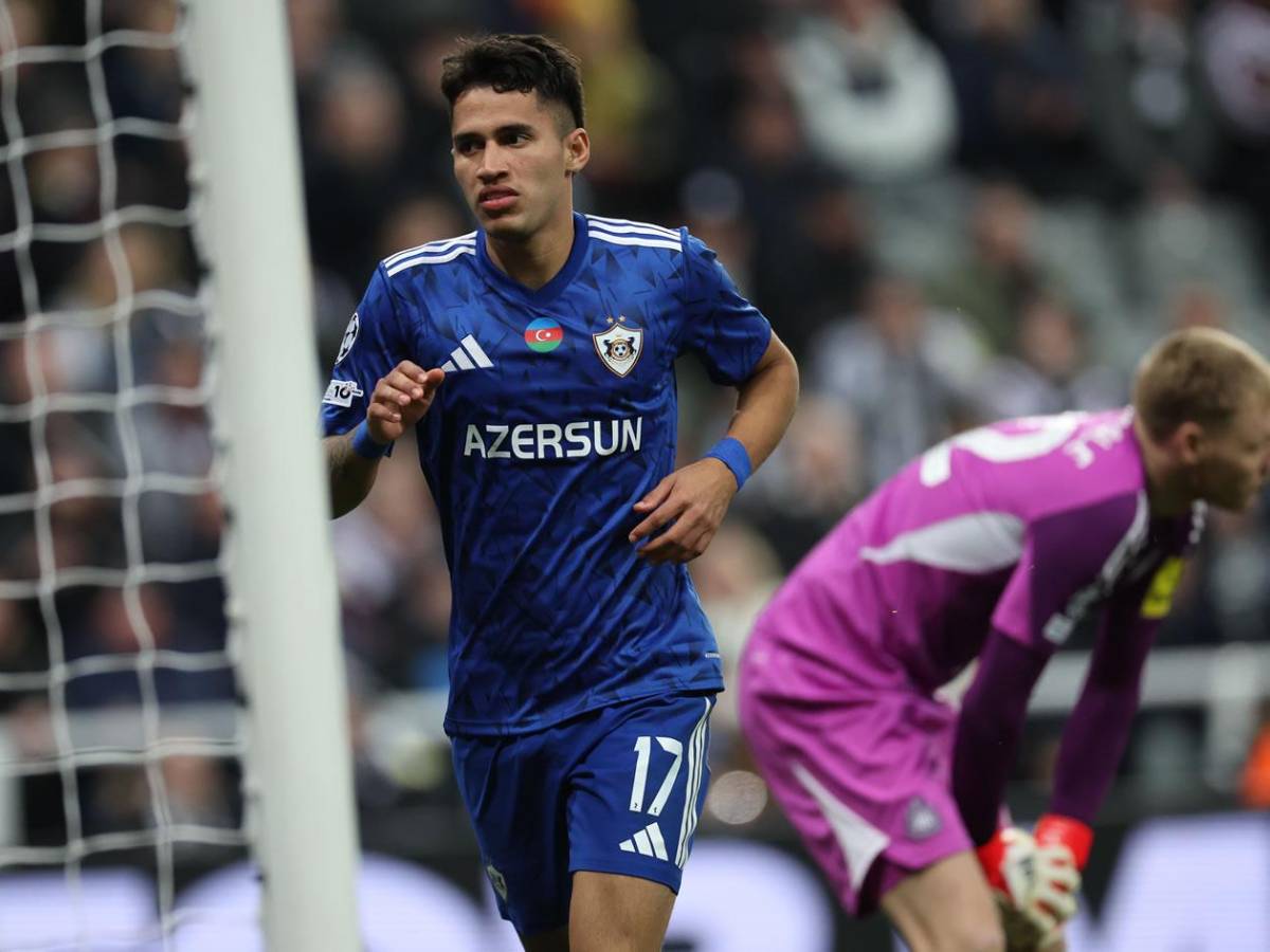 Tabla de goleadores Champions League: se destapa con triplete y Mbappé en peligro