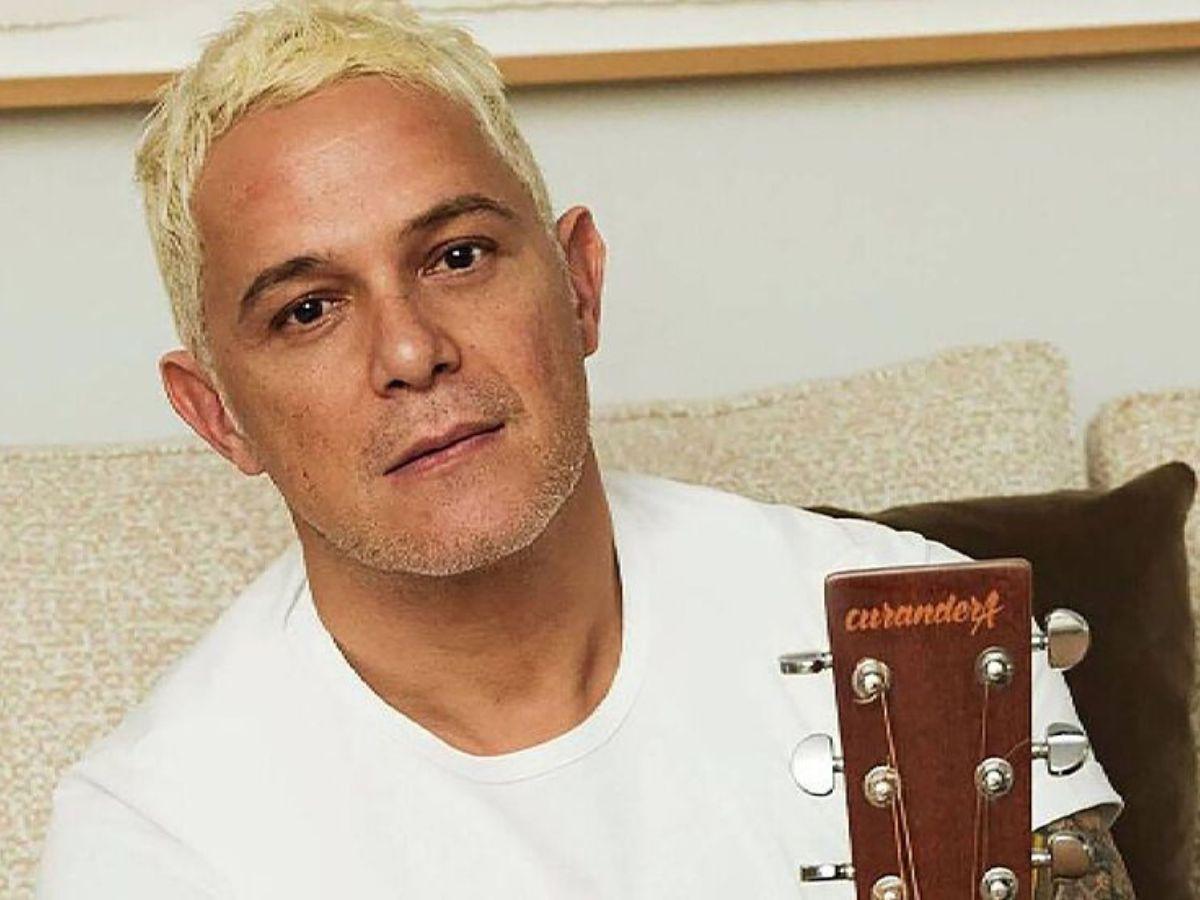 Alejandro Sanz manda fuerte mensaje tras declararse en depresión: “Volveré a juntar mis pedazos”