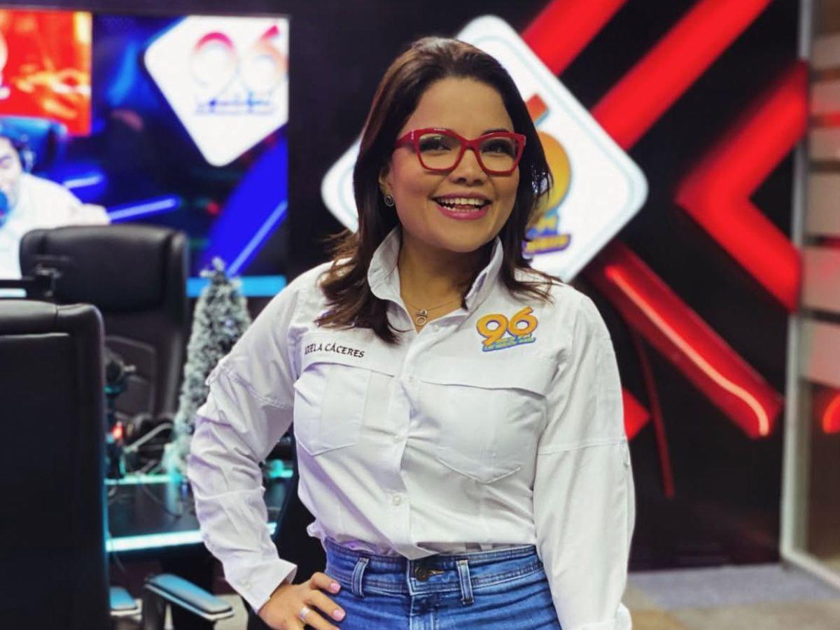 Ariela Cáceres está dispuesta a perdonar infidelidad de su esposo bajo esta condición