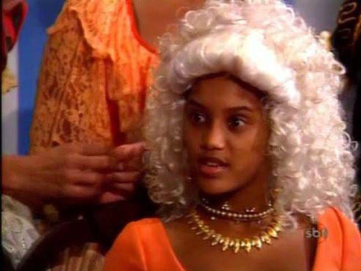 Actriz de Xica da Silva impacta con su belleza a 29 años de la exitosa telenovela