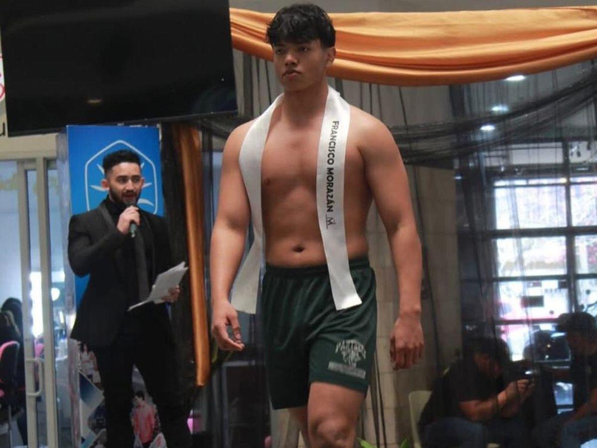 Los guapos candidatos a Míster Honduras Humanidad