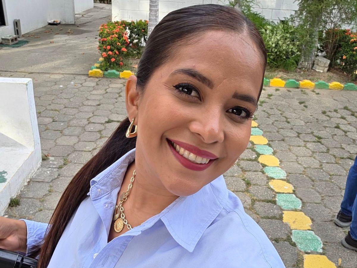 Suly Cálix revela por qué no recibió a Milagro Flores en San Pedro Sula