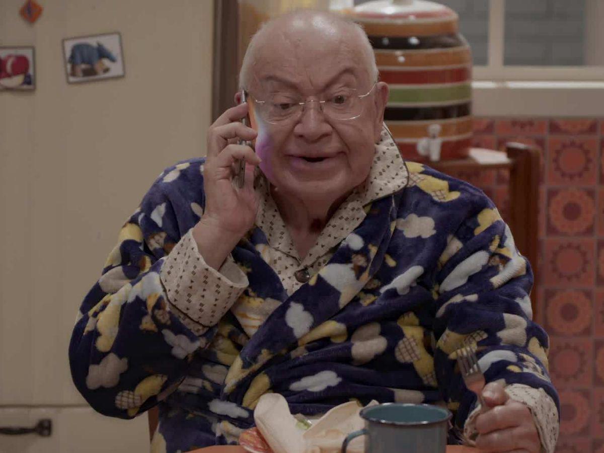 ¿Qué pasará con Don Arnoldo en Una Familia de Diez? Jorge Ortiz de Pinedo responde