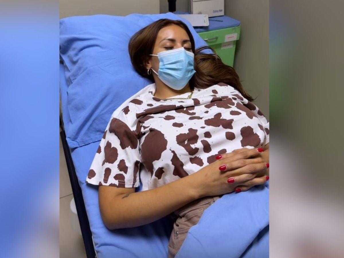 Hospitalizan de emergencia a Elsa Oseguera: Ha estado grave