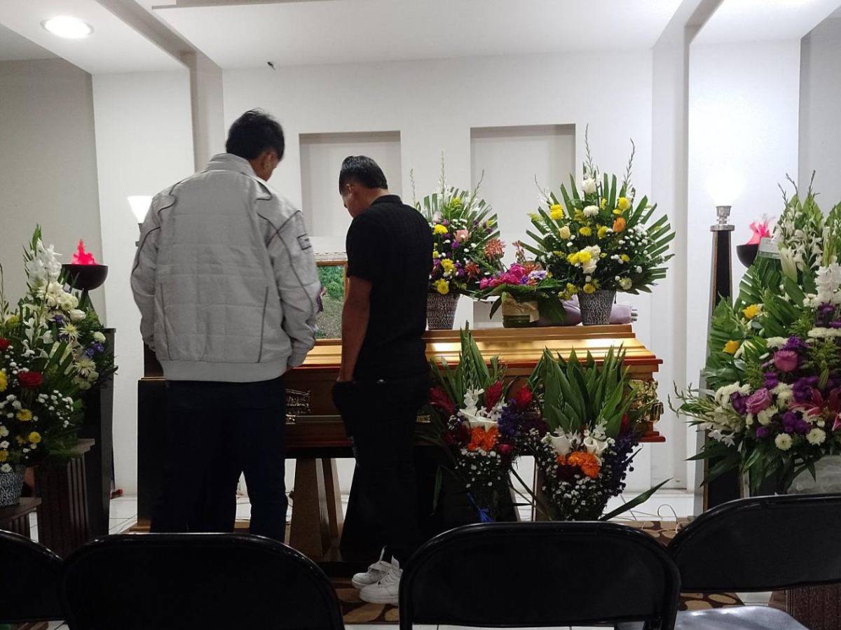 Nos falta una voz: Consternación por muerte de integrante de banda de guerra en Tegucigalpa