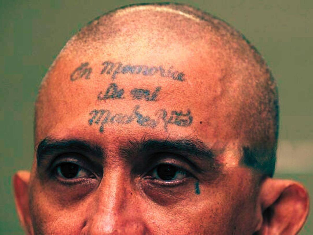 “Viejo Lin”, el sangriento líder de la 18 que ahora teme ser ultimado por sus “homies”