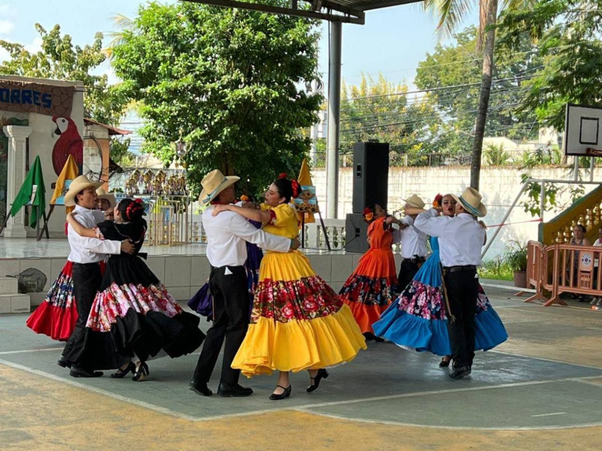 Fotos que no te puedes perder de la fiesta cultural Gran Pereke 2025