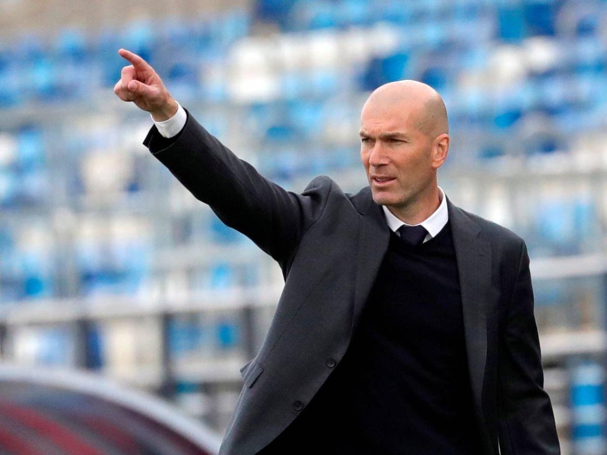 Zidane rechazó al Real Madrid: desvelan motivos por los que decidió no volver