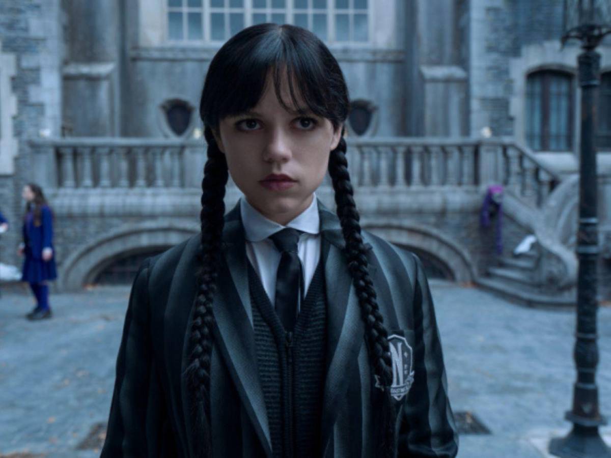 Wednesday 2: quién sigue en la serie y quiénes son las novedades