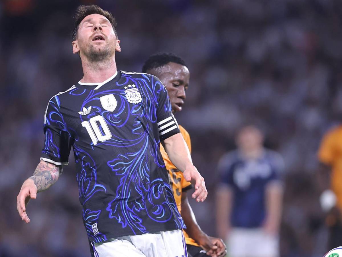 Messi dice adiós, amenaza a Cristiano Ronaldo e insólito hecho tras el final