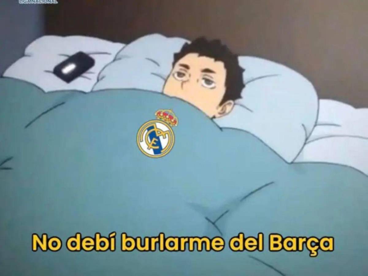 Mbappé es protagonista: los memes destruyen al Real Madrid