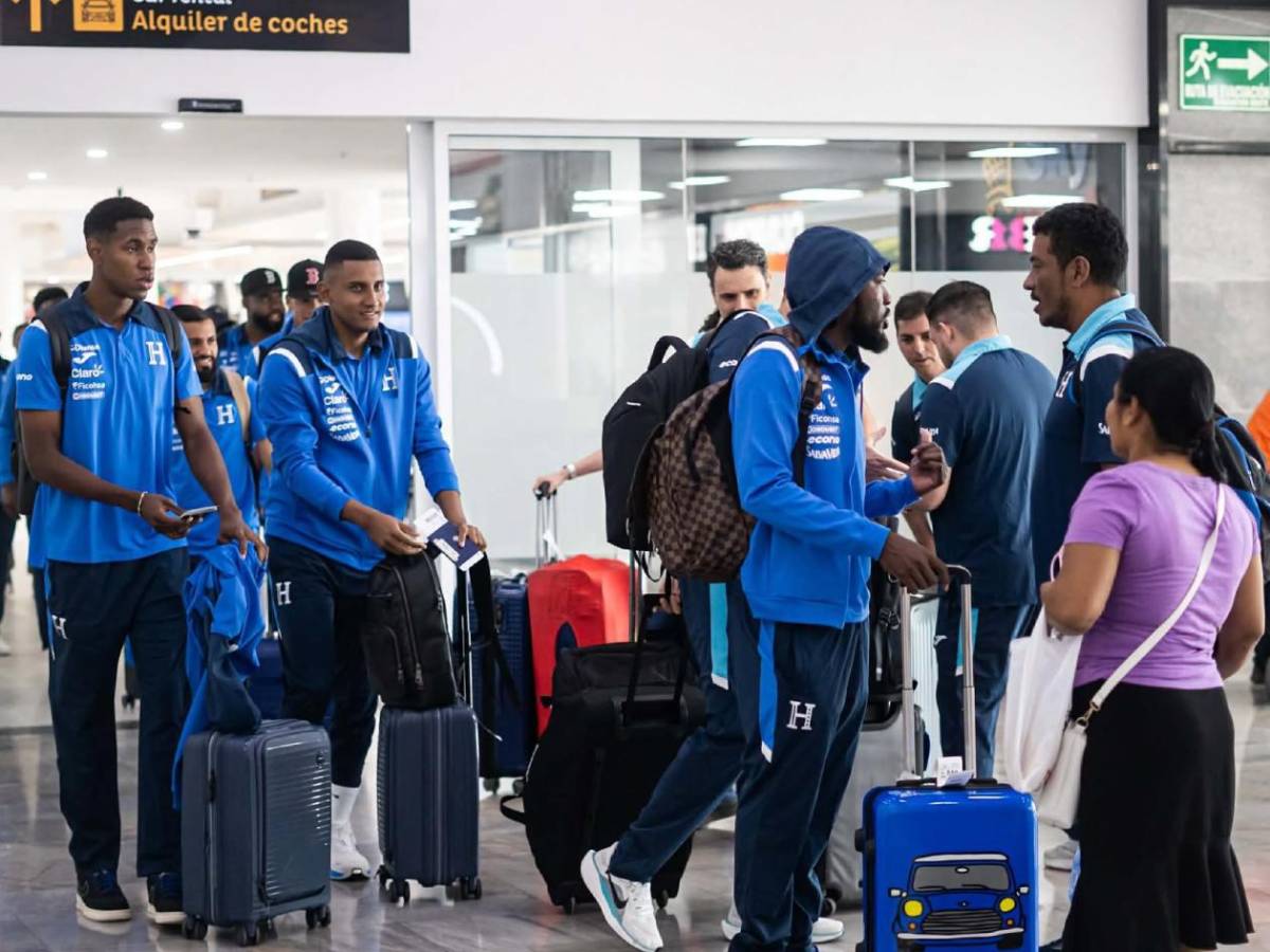 Ya le tienen una sorpresa: El curioso hotel de la selección de Honduras en España