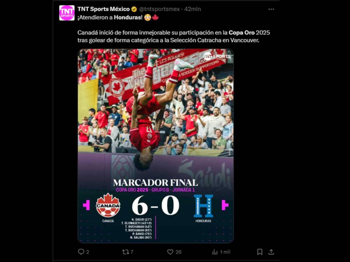 Faitelson y 'ChepeBomba' trituran a Honduras: reacción de prensa y señalan culpables