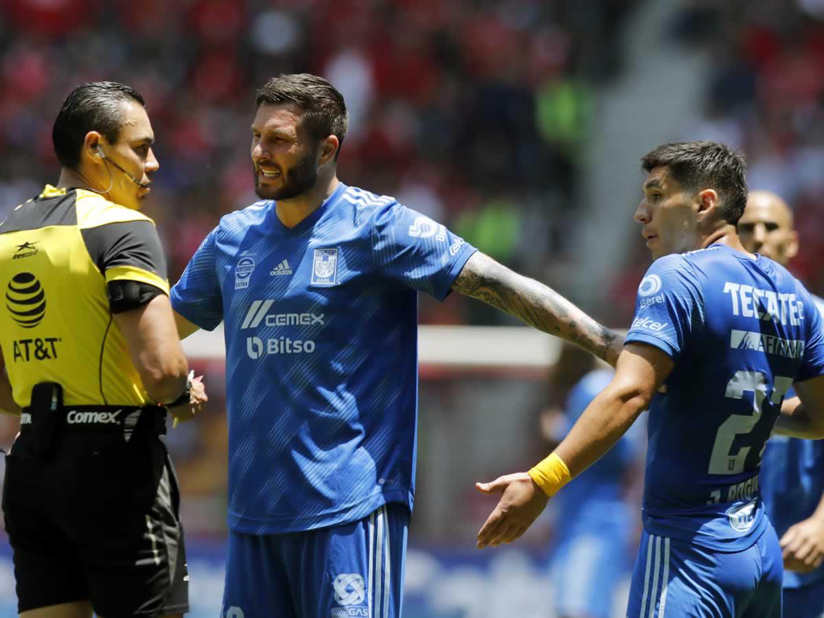 Tigres llegará golpeado a Honduras para enfrentar al Motagua