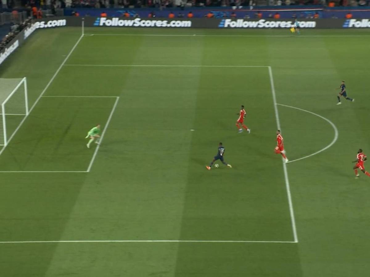 Maldición del PSG, polémica, sorpresa con señalado y amenaza del Bayern