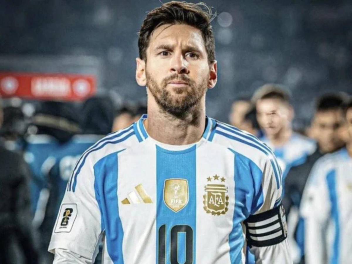 Messi recibe demanda por fraude e incumplimiento de contrato en Estados Unidos
