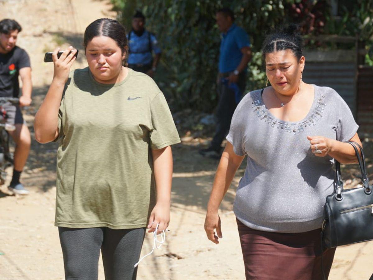 Guardia mata a su hijo y exsuegra en colonia Monte Alegre de SPS