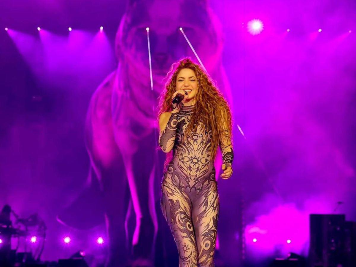 Shakira “destruye” a Clara Chía y Piqué con sus 10 mandamientos