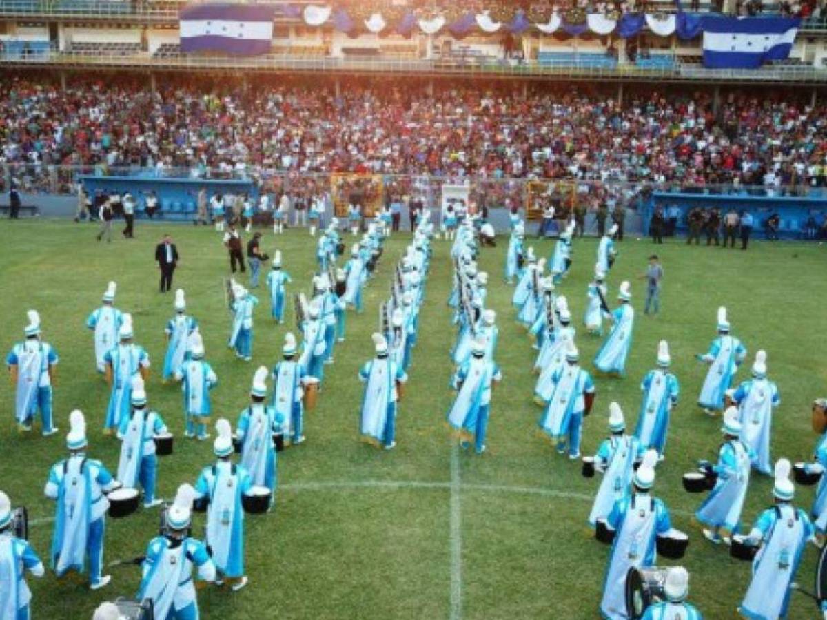 Instituto JTR, 99 años de orgullo y una banda de guerra que forja historia