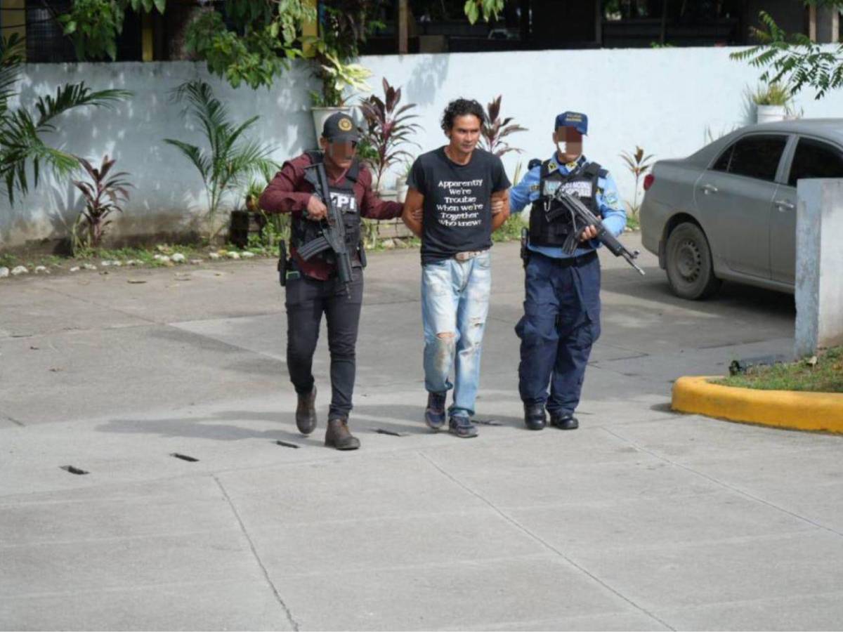 Por qué una persona captada en video cometiendo un delito puede quedar en libertad en Honduras