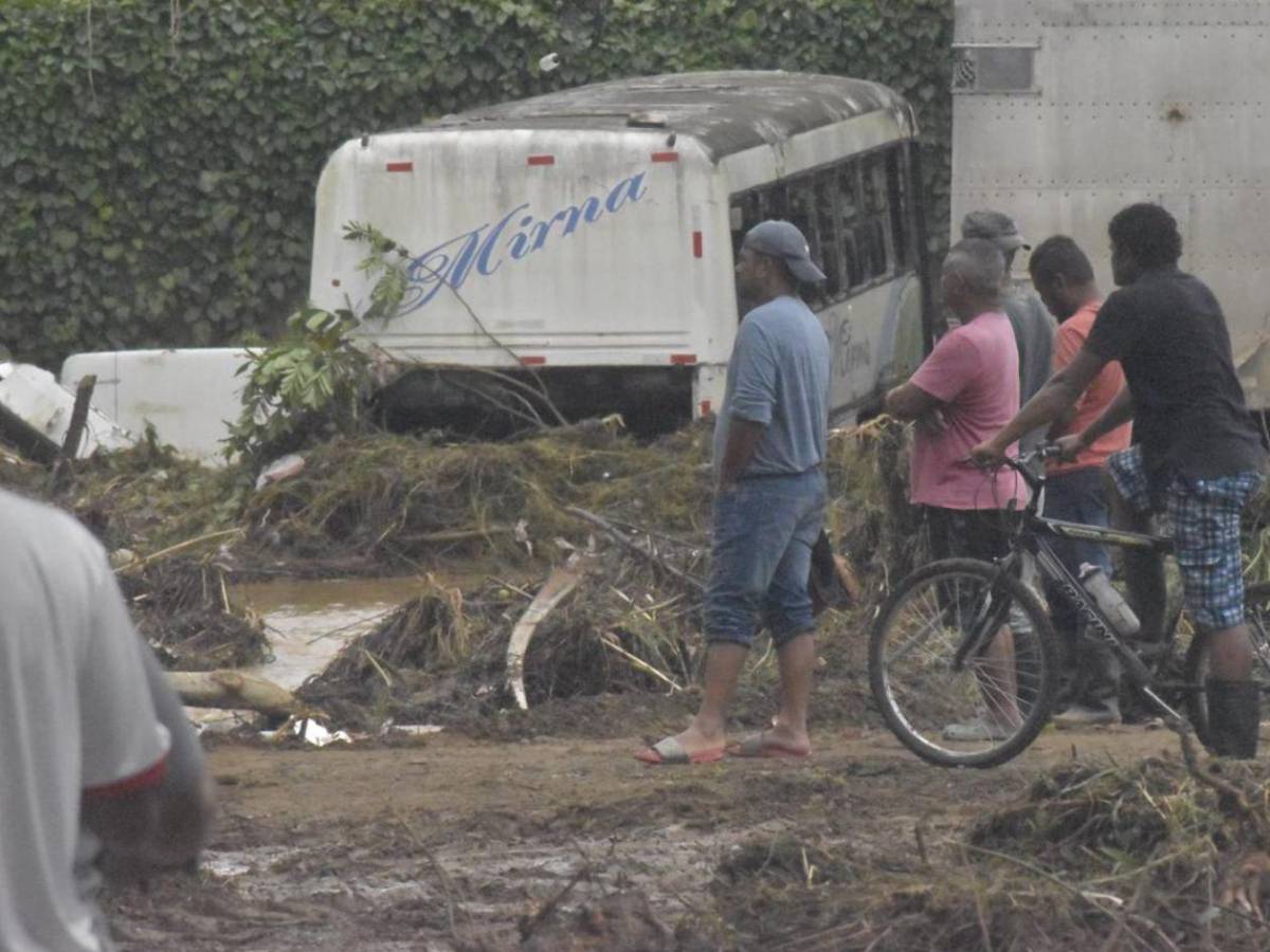 Honduras: cero tormentas impactaron en 2025 pese al pronóstico de 21 sistemas