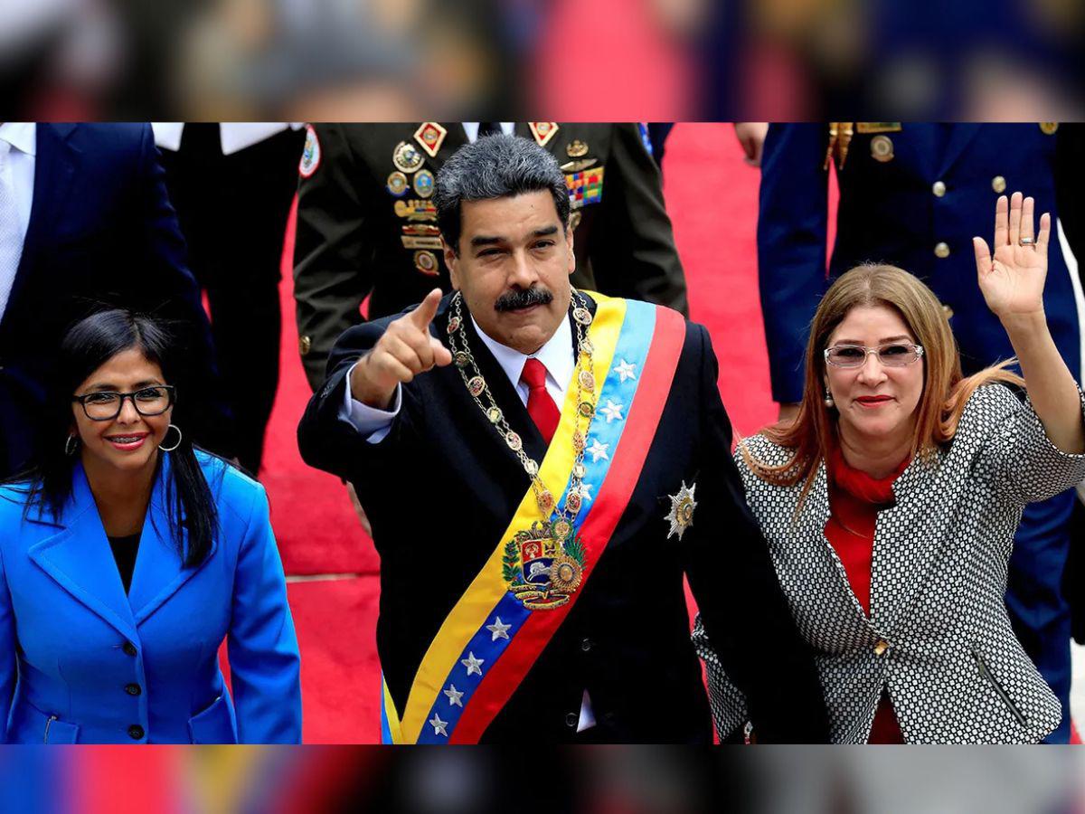Quién es Delcy Rodríguez, la mujer al mando de Venezuela tras captura de Maduro