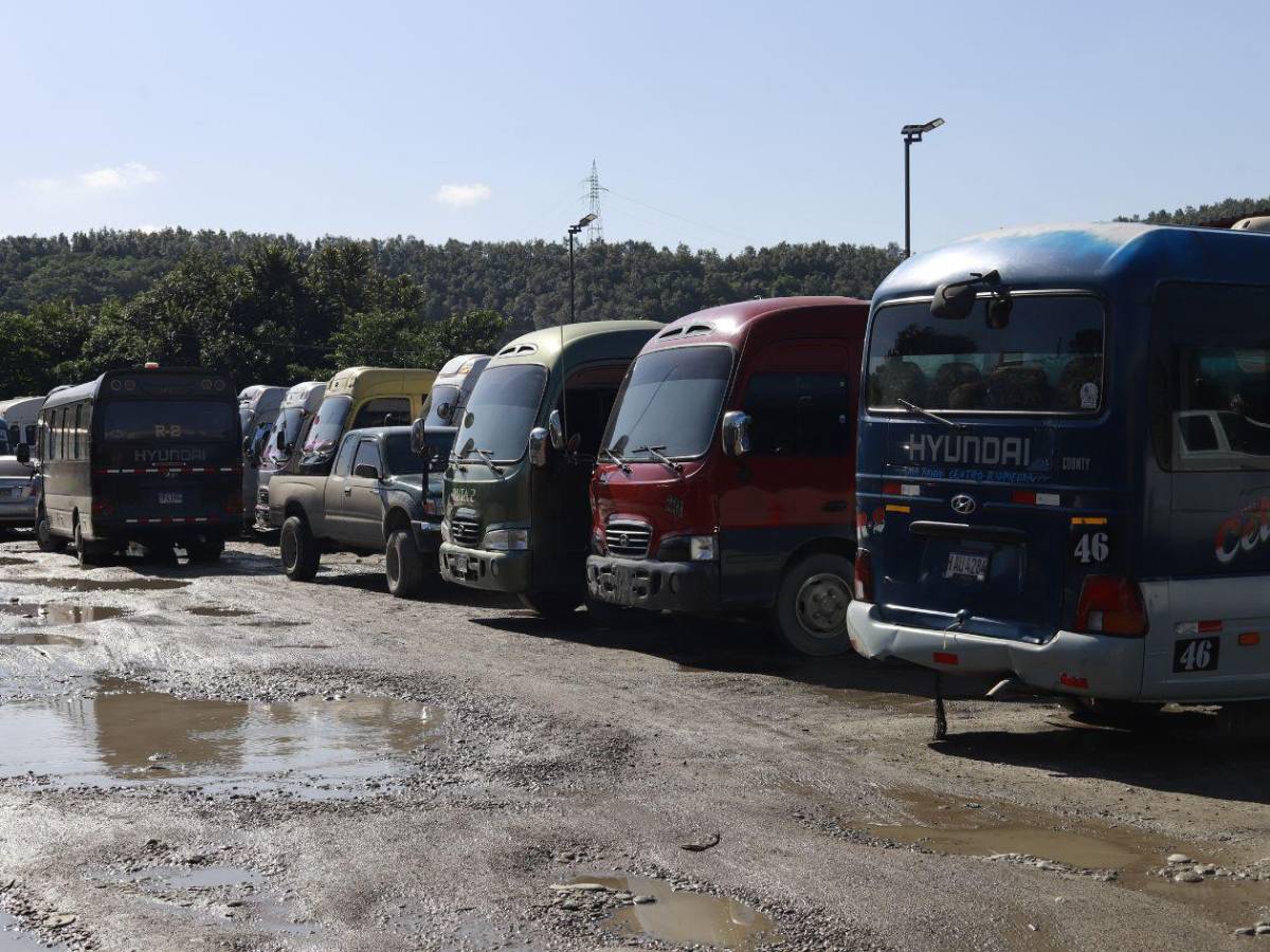 Acciones policiales para proteger a pasajeros y empleados de la Ruta 2