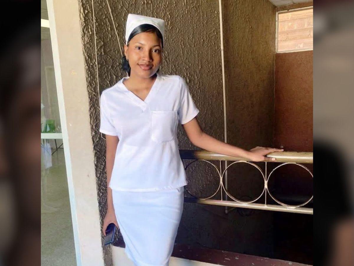 Muere la novia del tiktoker Dembélé hondureño