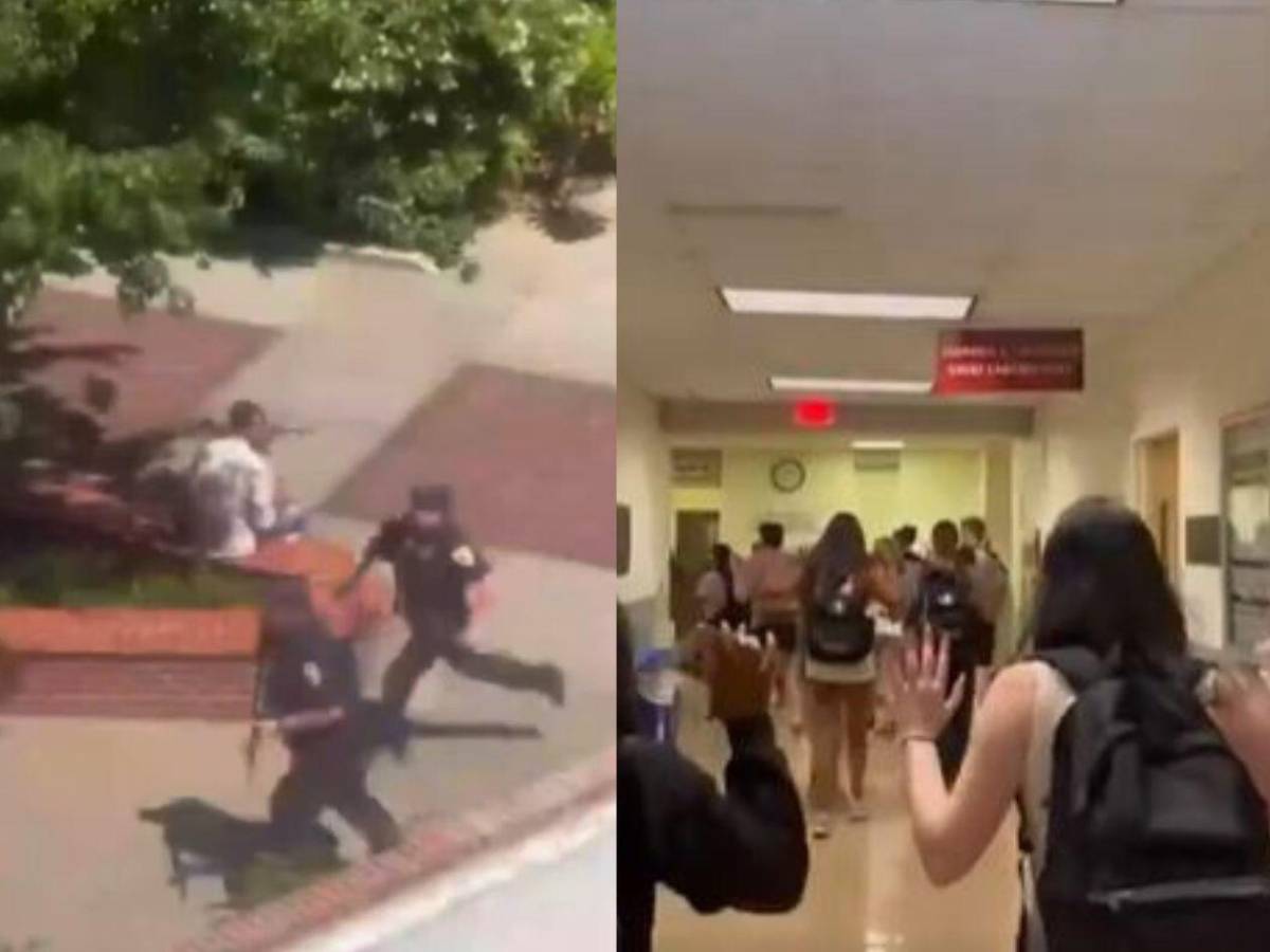 Sospechoso de tiroteo en Florida tenía versículo bíblico en su Instagram y es hijo de policía