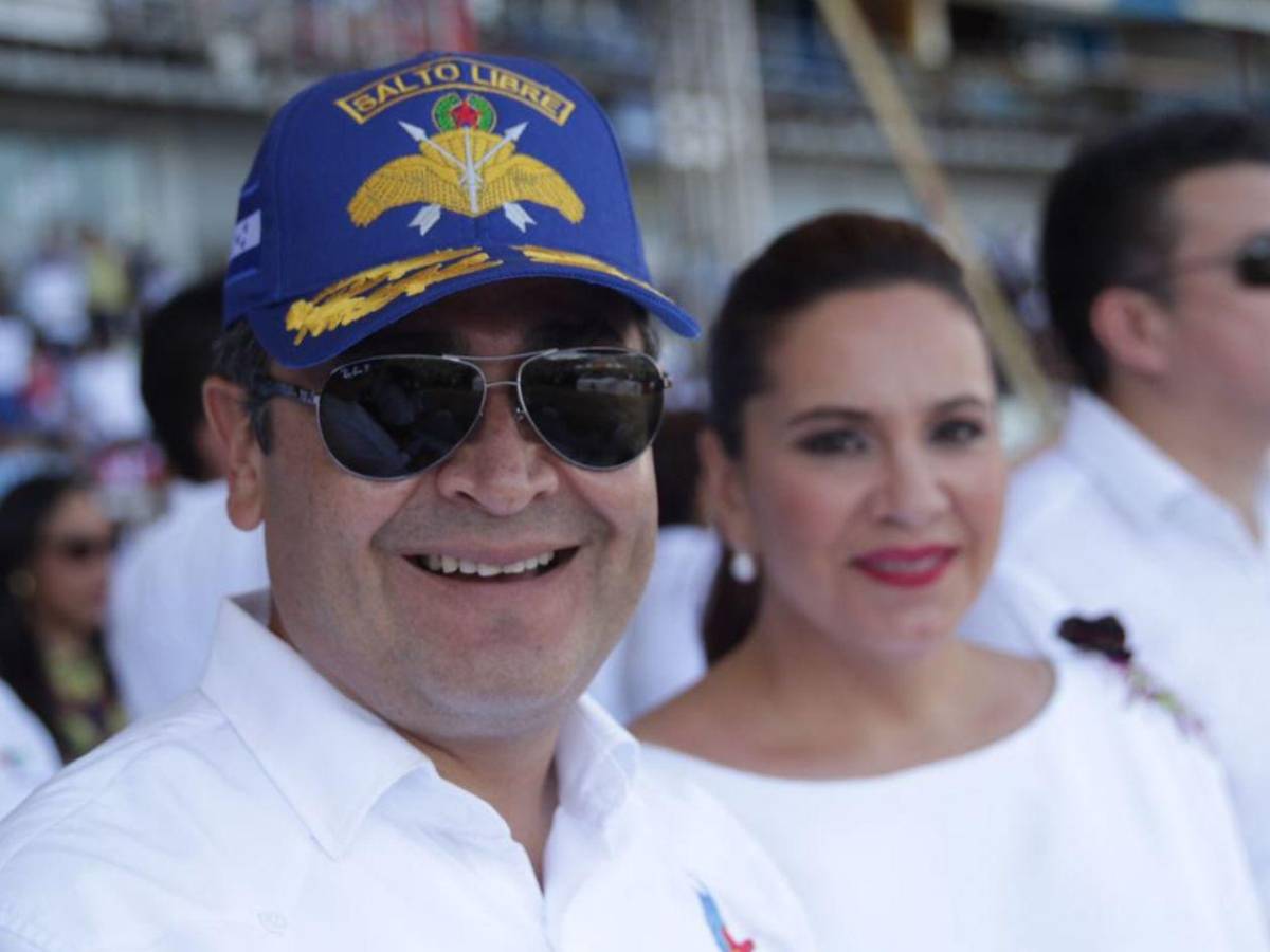 ¿Cuándo se reencontrarán Juan Orlando y su esposa Ana? Esto dijo la ex primera dama