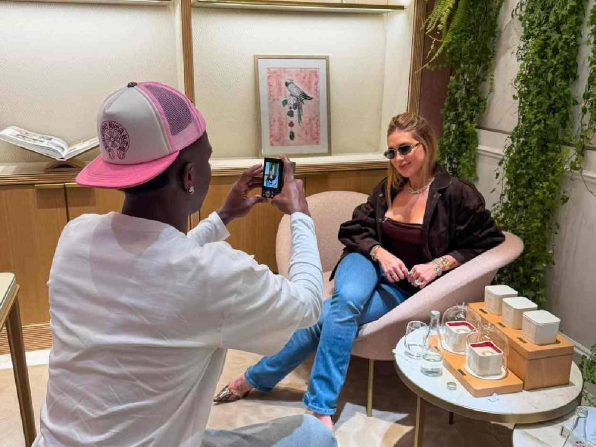 Virginia hace íntima confesión de su relación con Vinicius: empecé a temblar