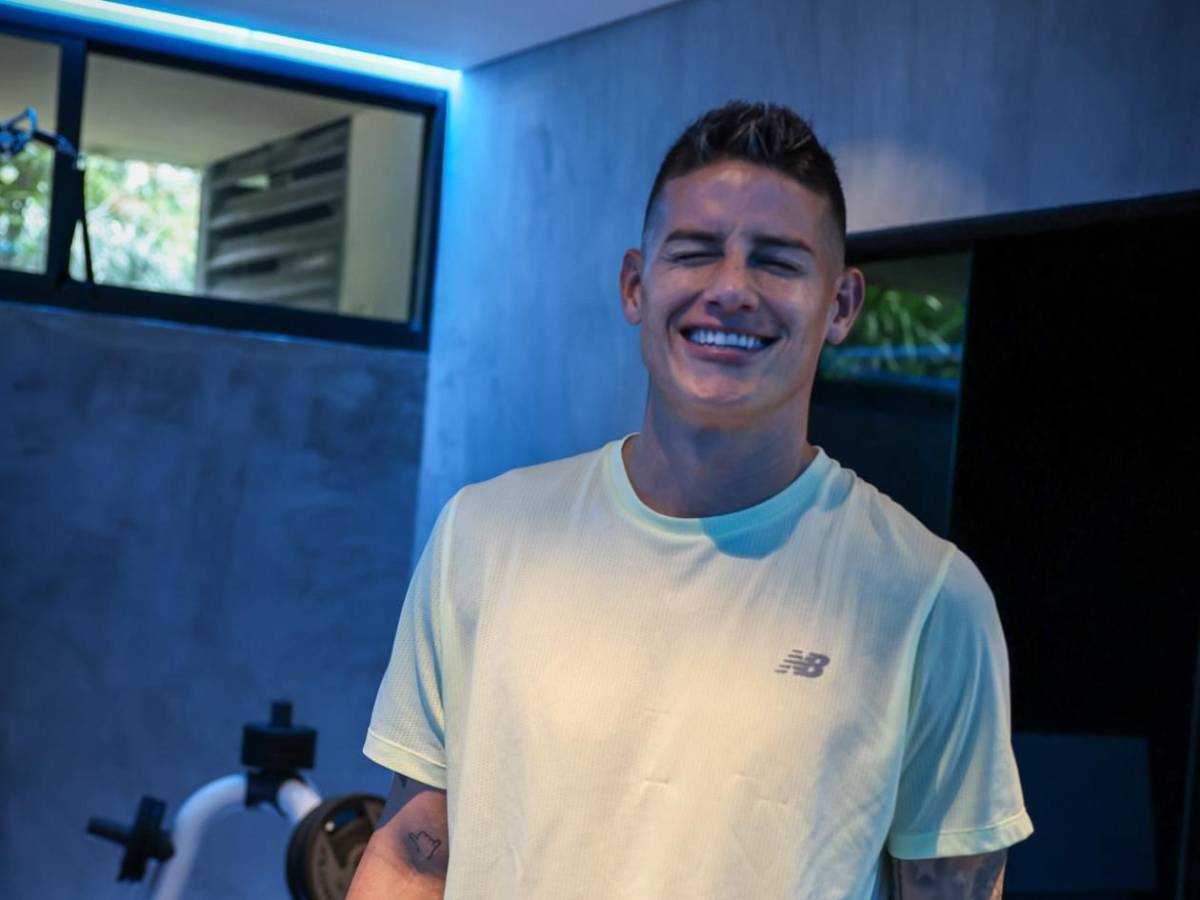 ¿James Rodríguez sufre de rabdomiólisis mortal? Surge noticia sobre el colombiano