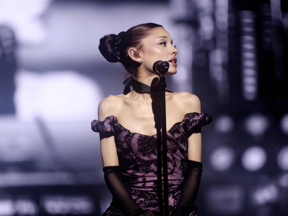 Los grandes cambios de Ariana Grande en su gira de regreso: prioriza su voz