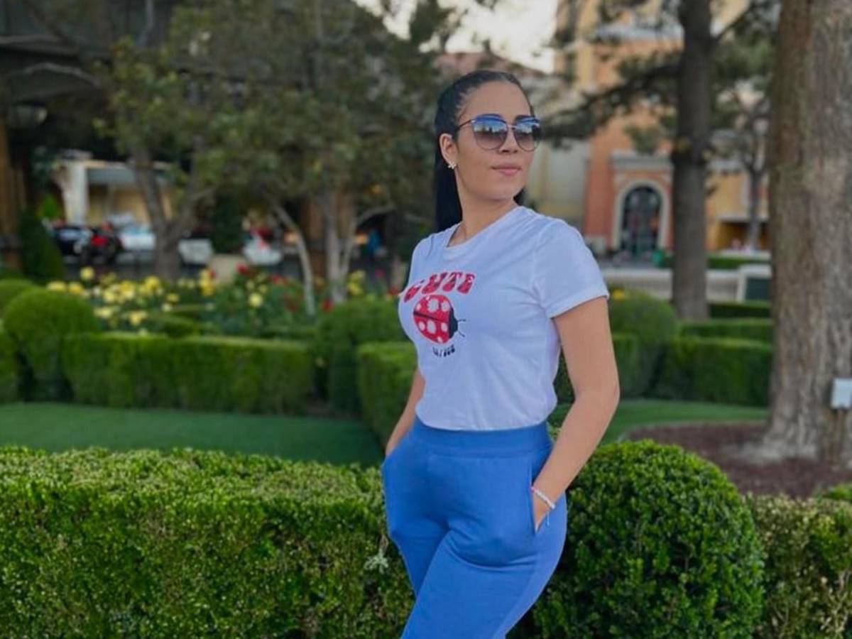 Honduras: Periodista deportiva y futbolista anuncian el nacimiento de su primer hijo