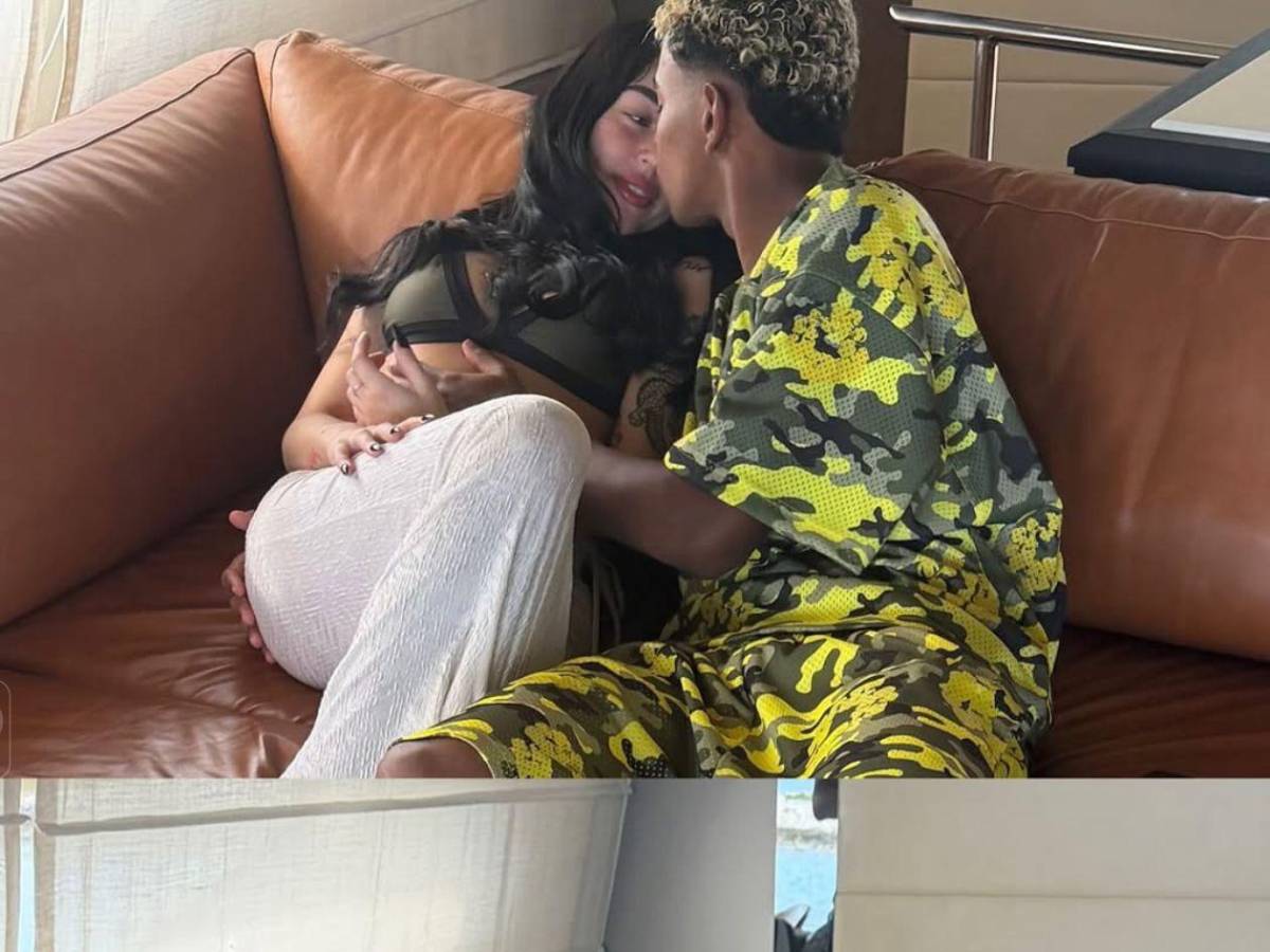 Lamine Yamal reaparece junto Nicky Nicole: revuelo por sus vacaciones lesionado