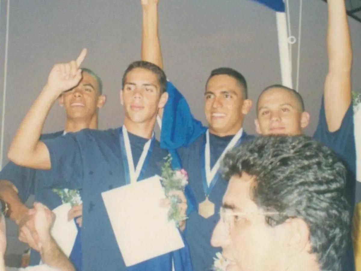 La inesperada muerte de Alejandro Castellanos, exnadador olímpico e hijo de exministro de Salud