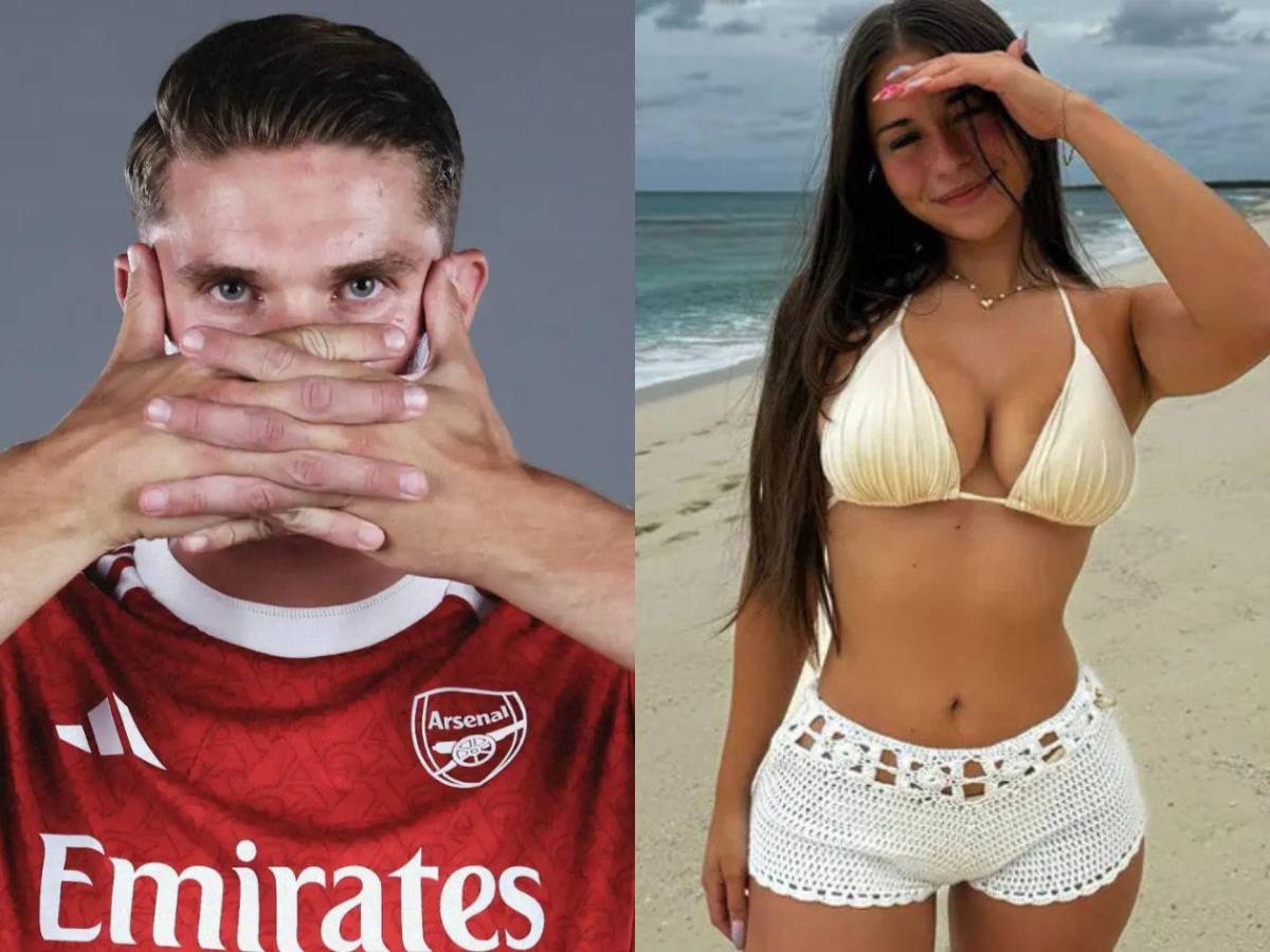 Modelo revela que jugador gasta millones en ella por contenido indebido