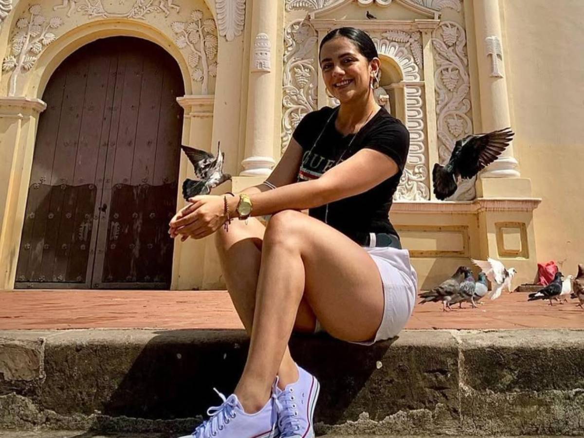 Scarleth confiesa cómo nació su historia de amor con Dani Turcios