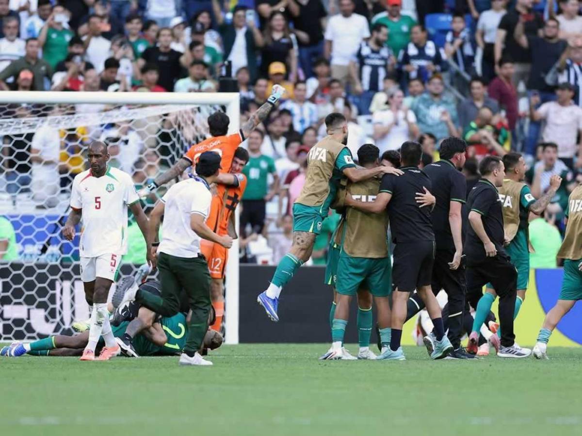 Concacaf sufre doble golpe: las 15 nuevas selecciones eliminadas del Mundial 2026