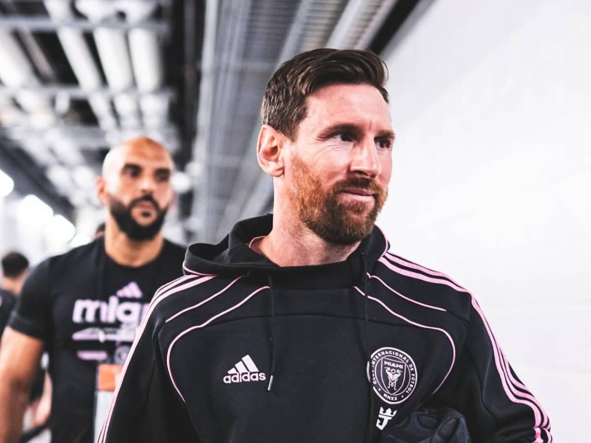 Messi vive una pesadilla en Estados Unidos y sorprende su respuesta sobre la renovación