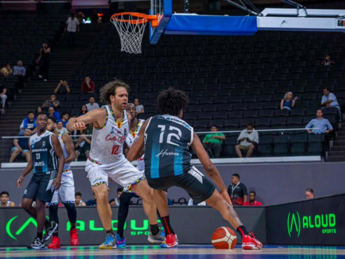 ¡Histórico! Primer hondureño en jugar en la NCAA de los Estados Unidos